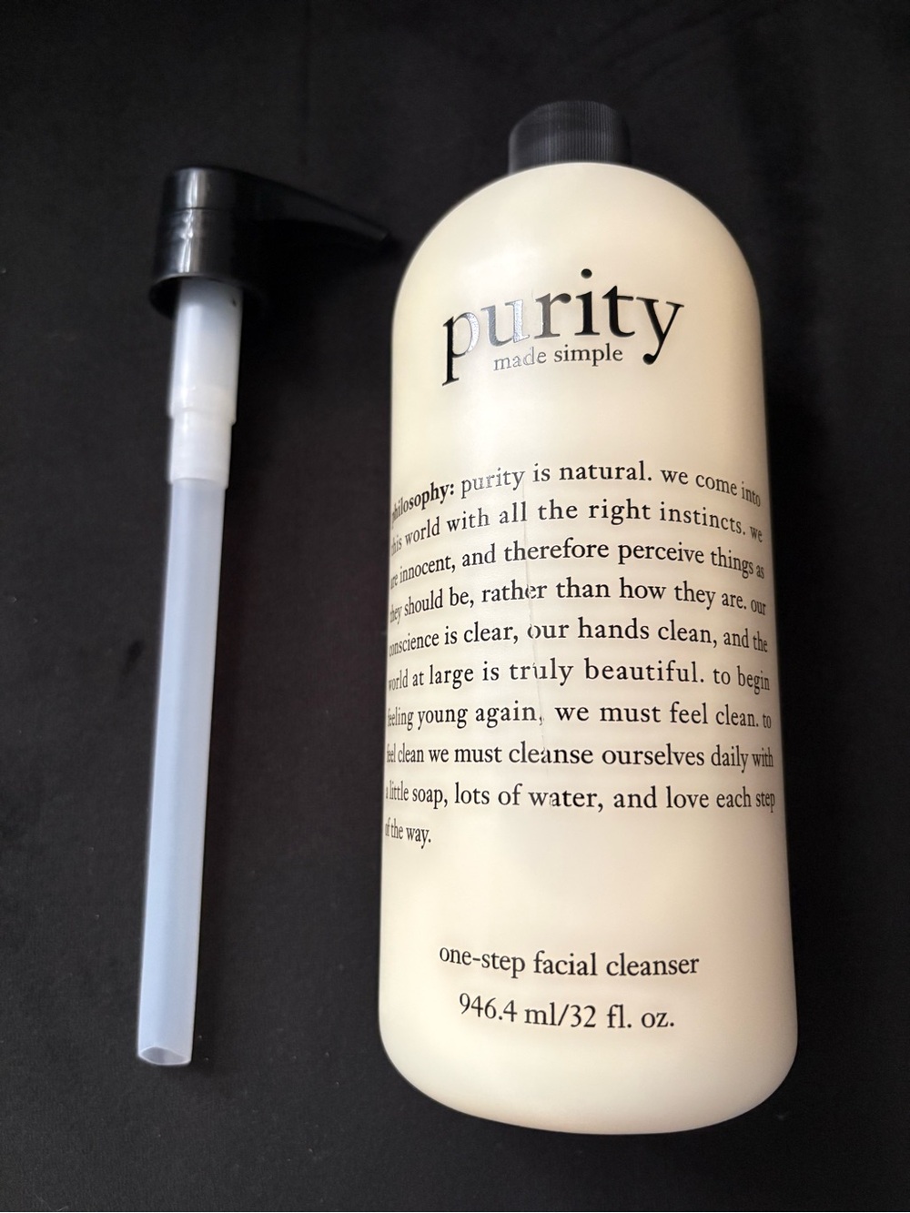 Philosophy Purity Made Simple Facial Cleanser - Cream